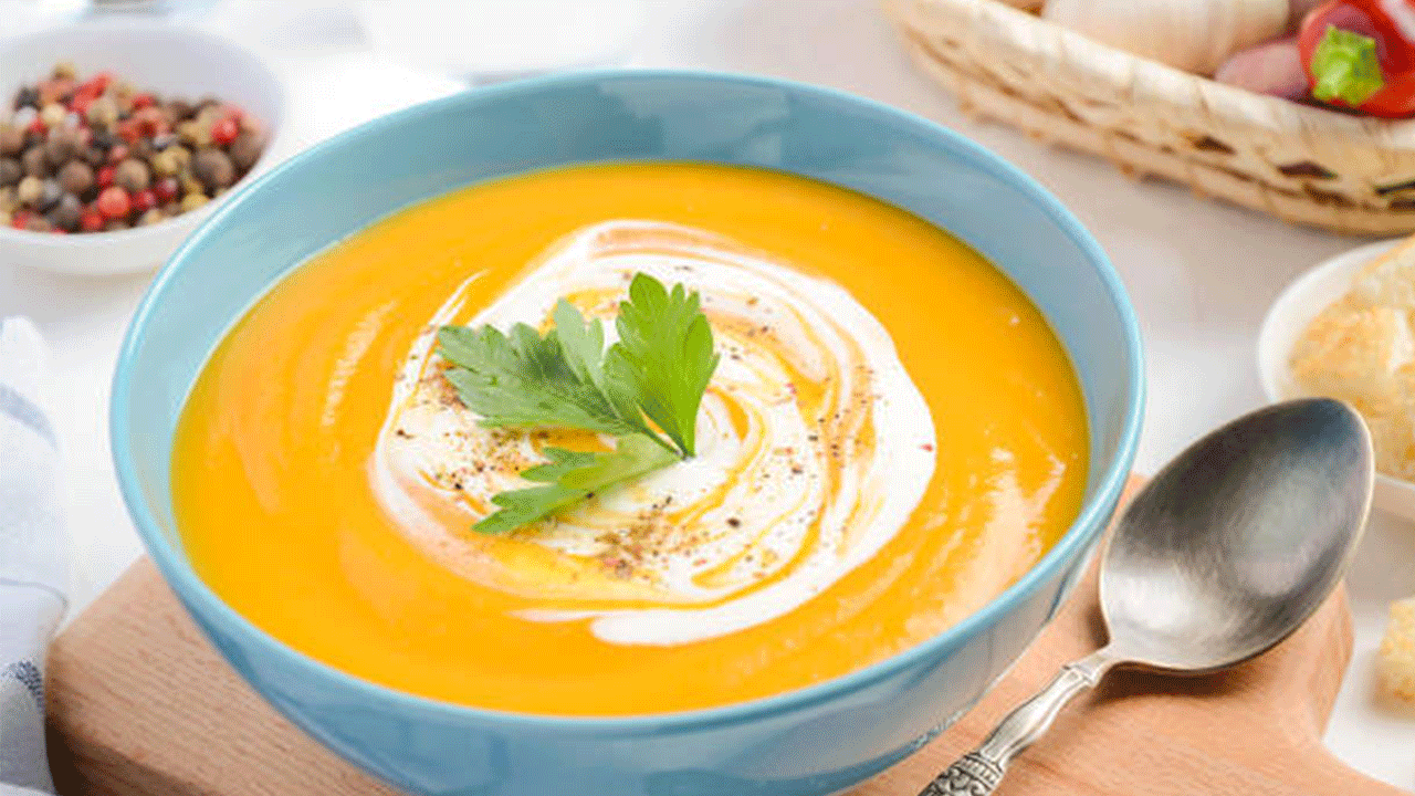 MasterChef Bal Kabağı Çorbası nasıl yapılır? Enfes Bal Kabağı Çorbası tarifi ve püf noktaları!