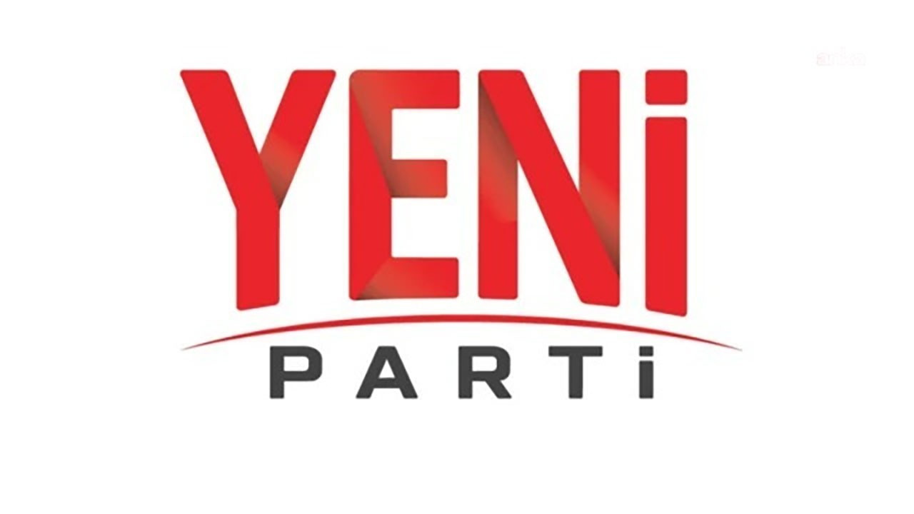 YENİ Parti'ye 1 haftada 283 milyon lira bağış yapıldı