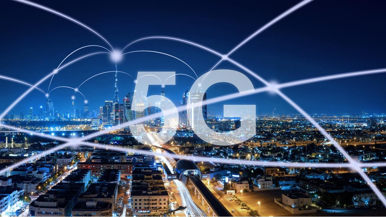 5G abone sayısı 4 ayda 45 milyona yaklaştı