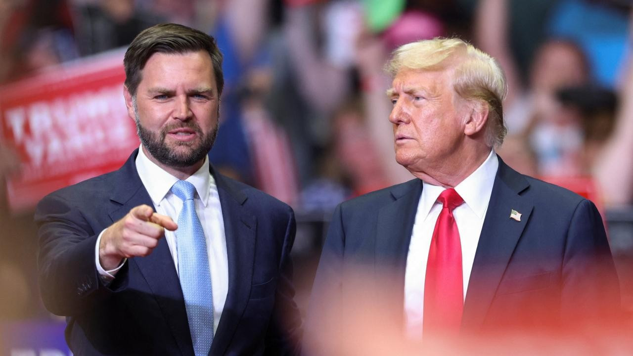 ABD basını: Trump seçimlerde Vance'i destekleyecek