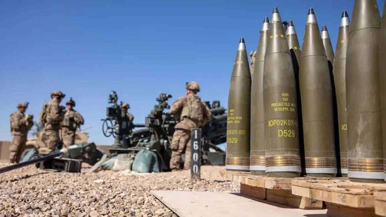 ABD, Norveç'e M795 mermileri ve ilgili ekipmanların olası satışını onayladı