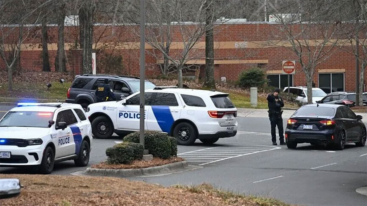 ABD'nin North Carolina eyaletinde silahlı saldırı