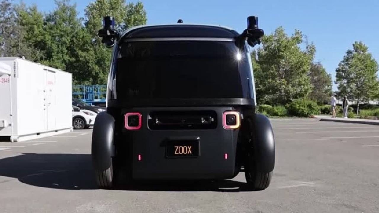 Amazon'un Zoox'u ücretli robotaksi hizmetine başlıyor