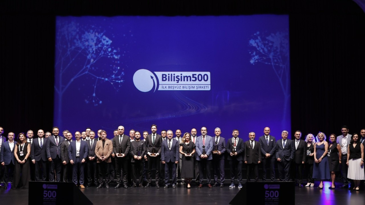 Bilişim 500'de 39 milyar dolarlık dev hacim: Gelirler 1,6 trilyon TL'ye ulaştı