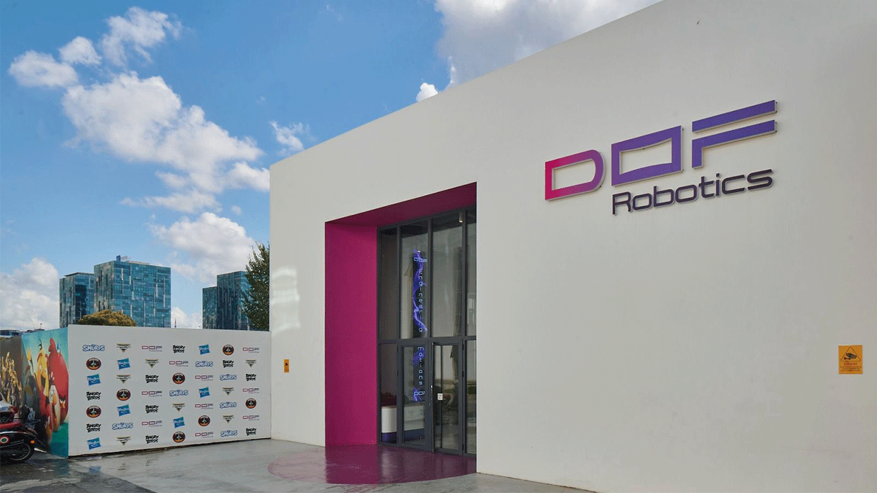 DOF Robotik, Türkiye’nin teknoloji liderleri sıralamasında ilk 10 arasında