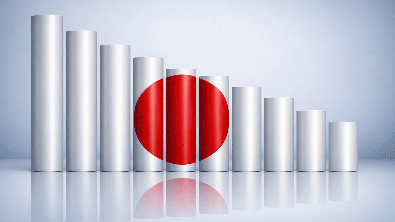 Ekonomik durgunluk sinyalleri: Japonya iç talebi canlandırmakta neden zorlanıyor?