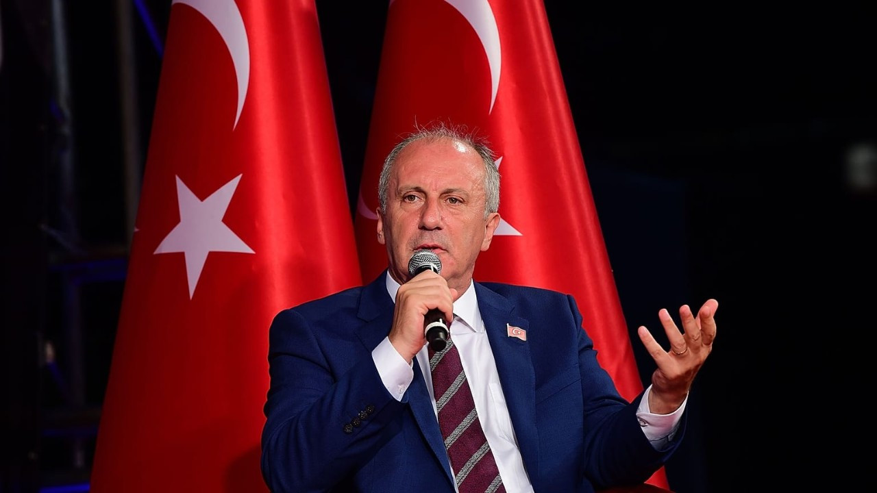 İnce'den muhalefete uyarı: Kazanıyoruz rehavetine kapılmayın
