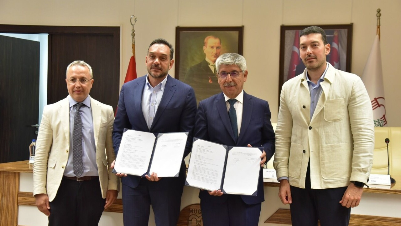 Mesa Holding'den MSKÜ'ye 300 milyon liralık İlahiyat Fakültesi yatırımı