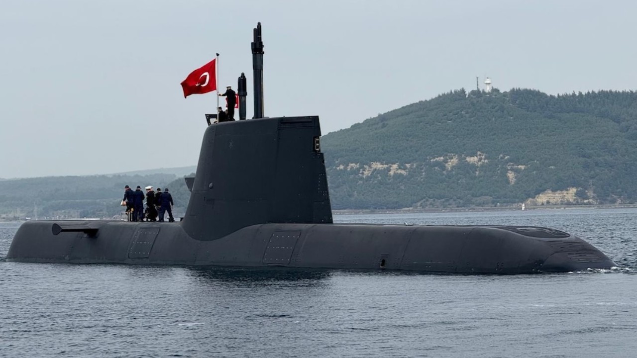 Rusya zirveye yerleşti! Türkiye sıralamada yer aldı... İşte en güçlü 10 denizaltı filosu