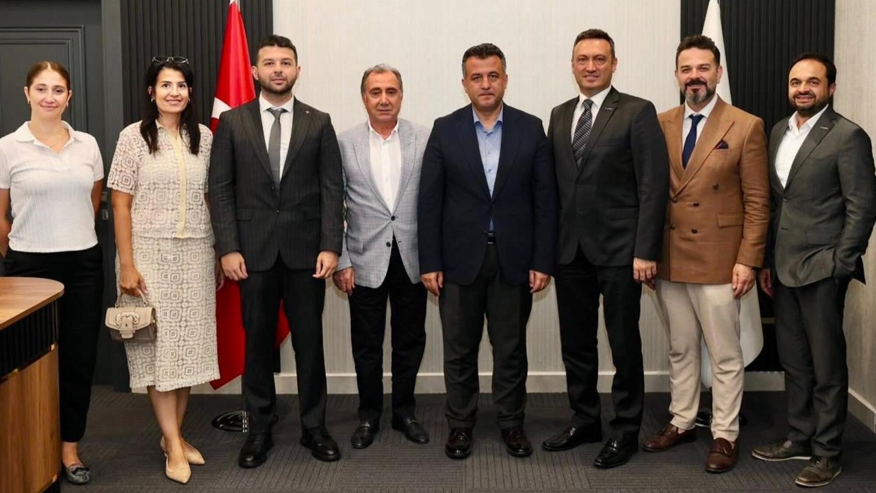 SAMSİAD Samsun’un geleceğine katkı sunmaya hazırız