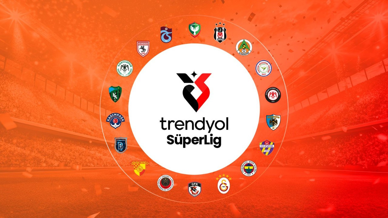 TFF ile Trendyol arasındaki isim sponsorluğu sözleşmesi uzatıldı