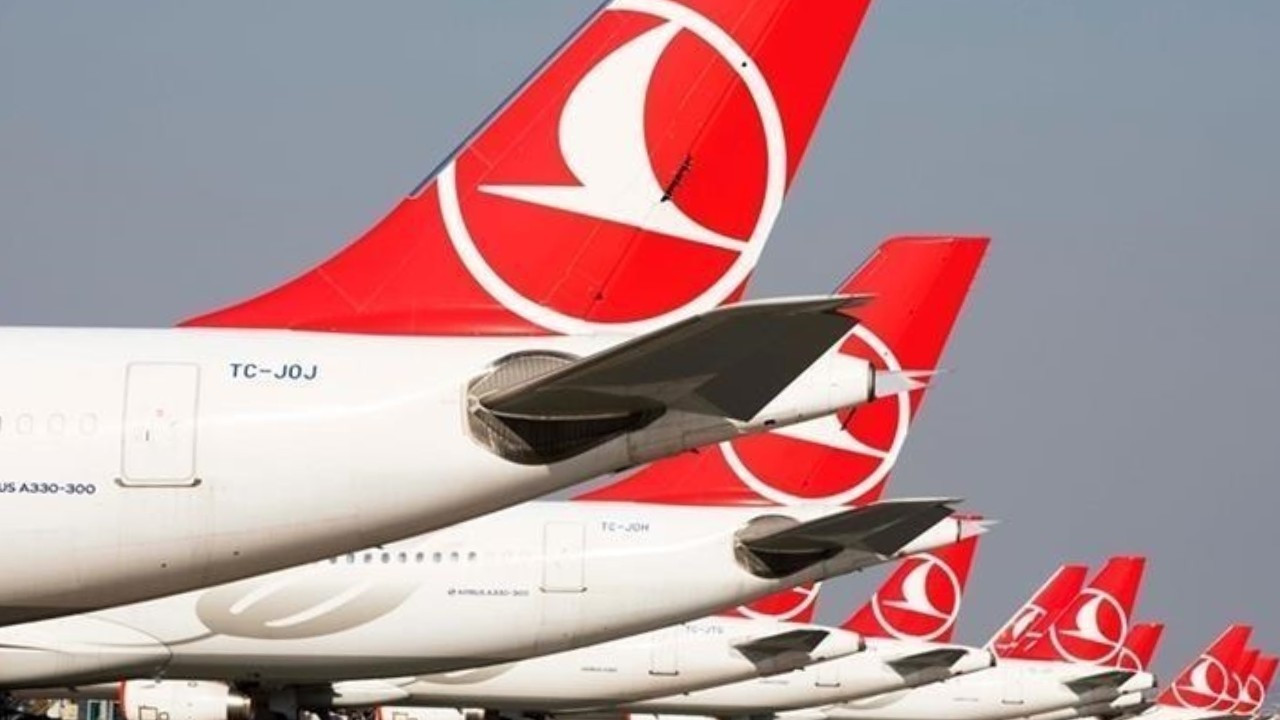 THY damga vurdu, bir yerli şirket daha listeye girdi! İşte en değerli 45 havayolu şirketi