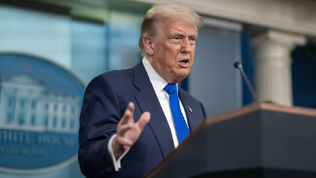 Trump'tan mühimmat iddialarına sert yanıt: 'Yayanlar yargılanacak'