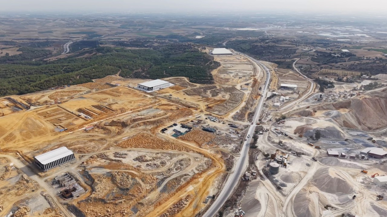 TÜİOSB’den yatırımcılara esnek ödeme imkanı