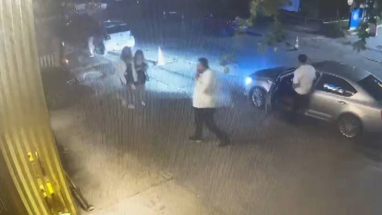 Ankara’da korsan otoparkçılara operasyon: 10 gözaltı (Video)