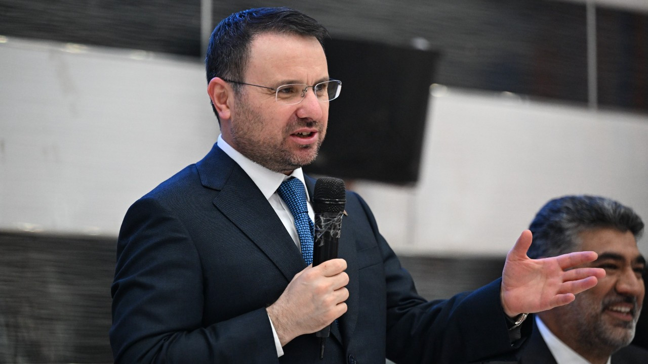 Bakan Gürlek: Türkiye pazar günü yeni bir aydınlığa uyanacak
