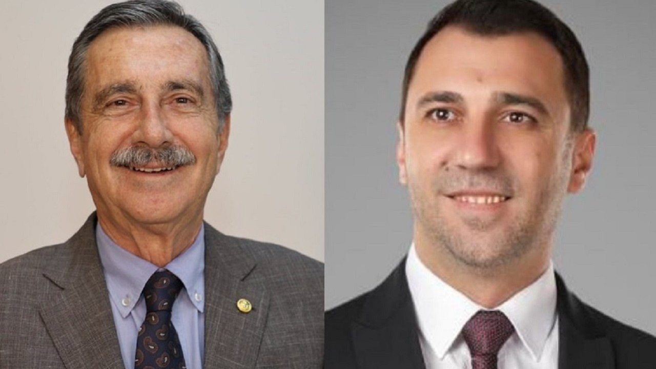 Belediye başkanları Ataç ve Karabacak CHP’den istifa etti YENİ Parti’ye katılıyorlar