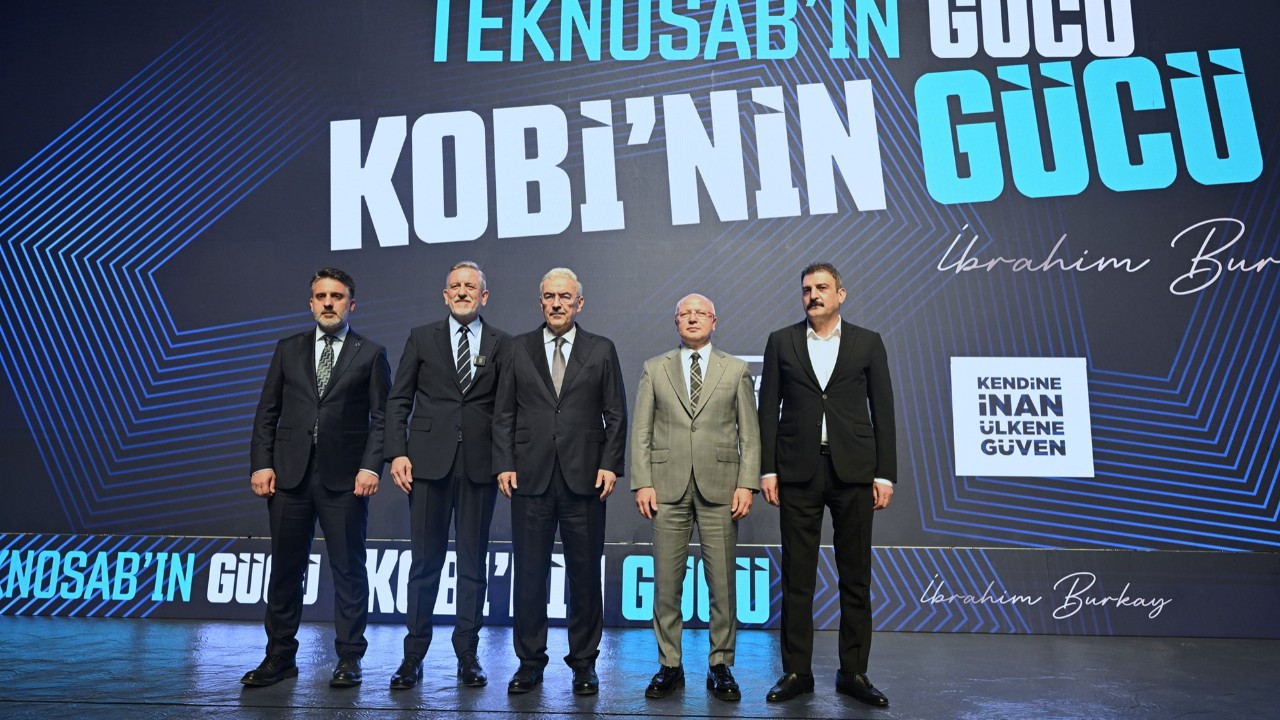 Bursa sanayisinde yeni dönem: TEKNOSAB KOBİ OSB ekosistem hayata geçiyor