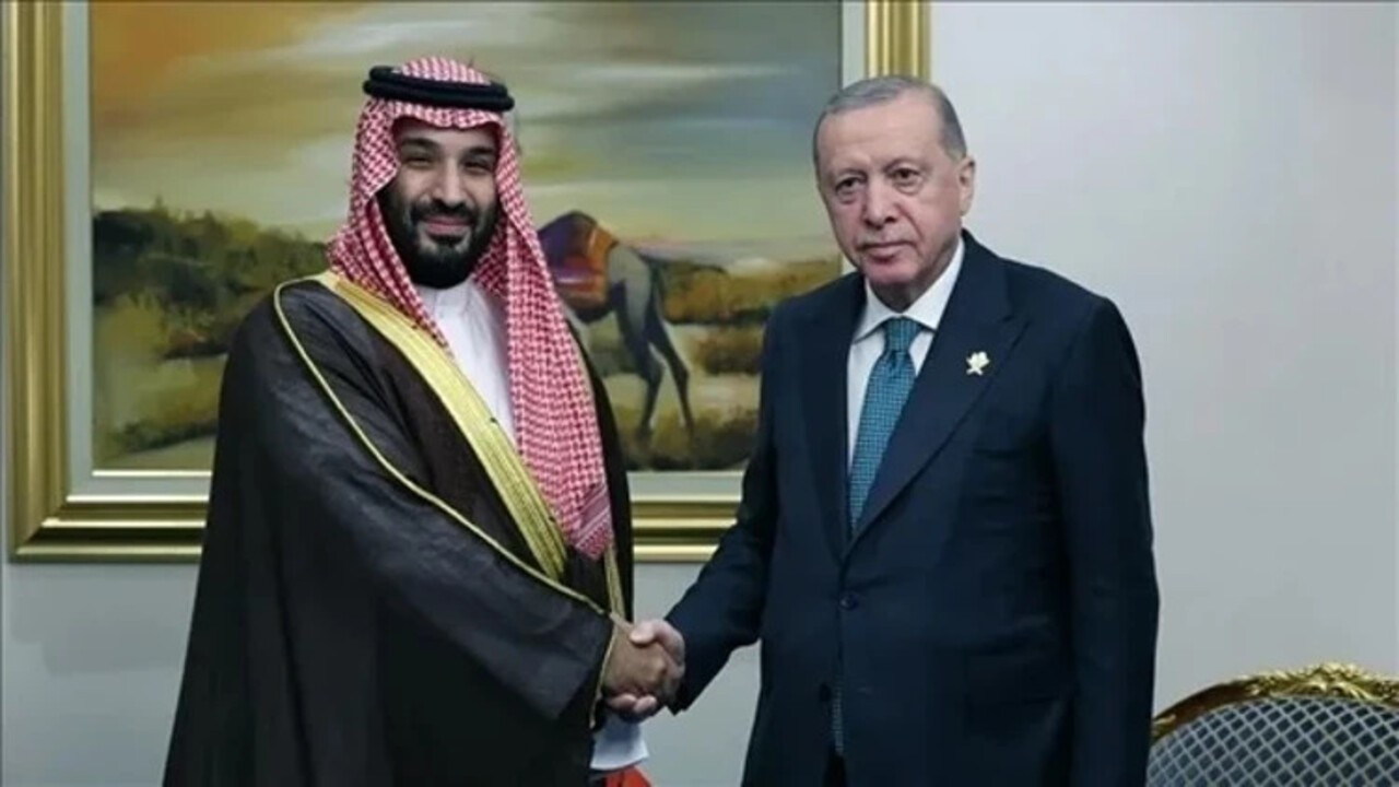 Cumhurbaşkanı Erdoğan'dan "Mekke Ortak Savunma Anlaşması"na ilişkin açıklama