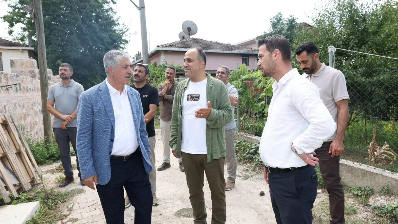 Dilovası Belediyesi Tavşancıl'a yeni sosyal tesis kazandırıyor