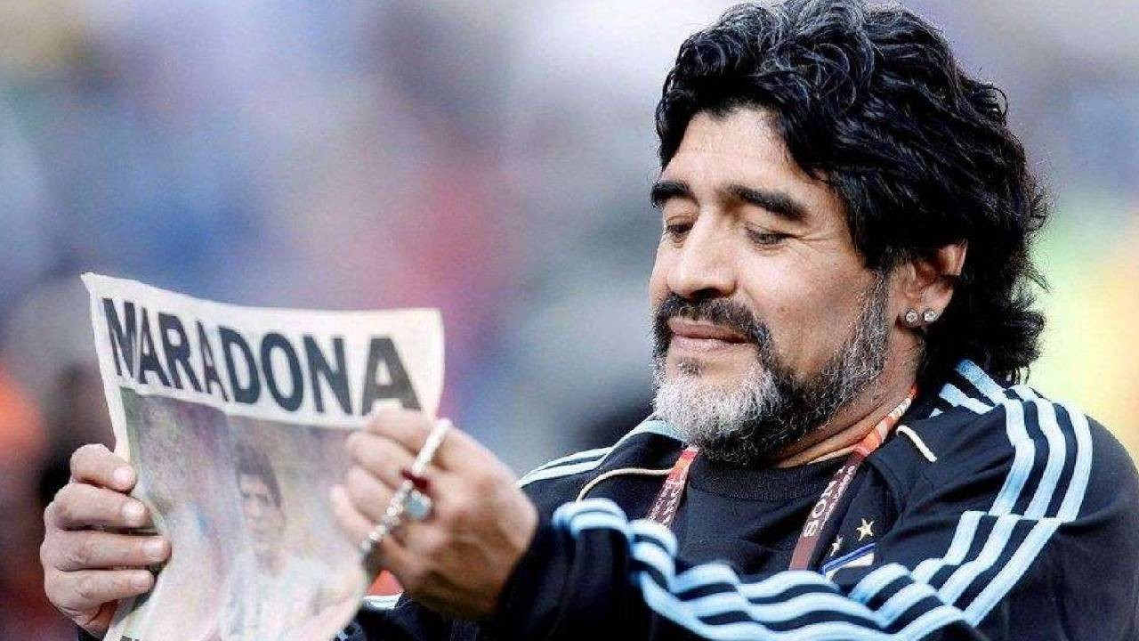 Efsane futbolcu Maradona'nın son sözleri: 'Hiçbir şey istemiyorum, hepsi bu'