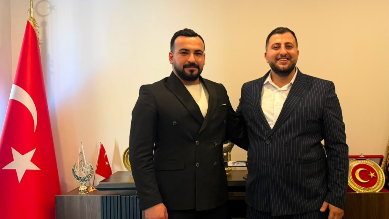 HB Bulutlar inşaat yeni ofisini hizmete açtı