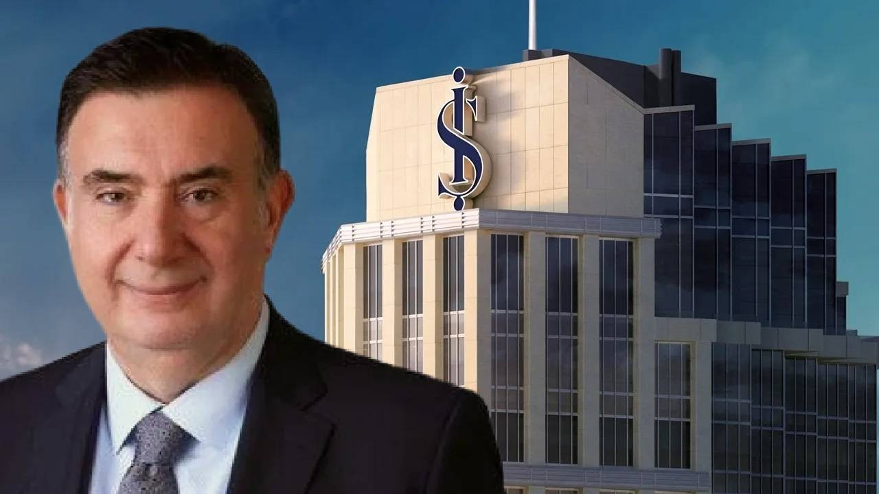 İş Bankası'nda Hakan Aran görevden ayrıldı: Yeni Genel Müdür Cahit Çınar oldu