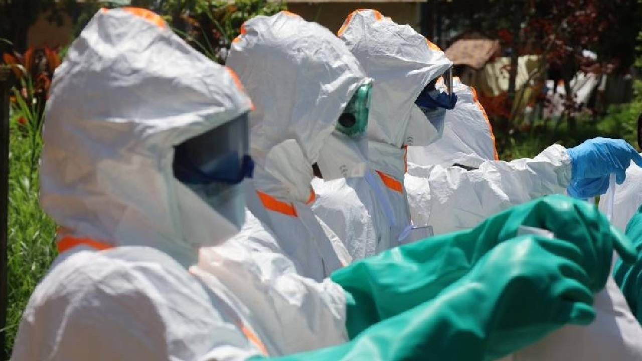 Kongo'da Ebola can almaya devam ediyor: Ölü sayısı 1.801'e yükseldi