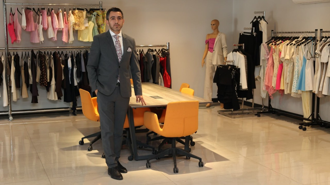 MERSİN HAZIR GİYİM İHRACATI 7 AYDA 211 MİLYON DOLARI AŞTI