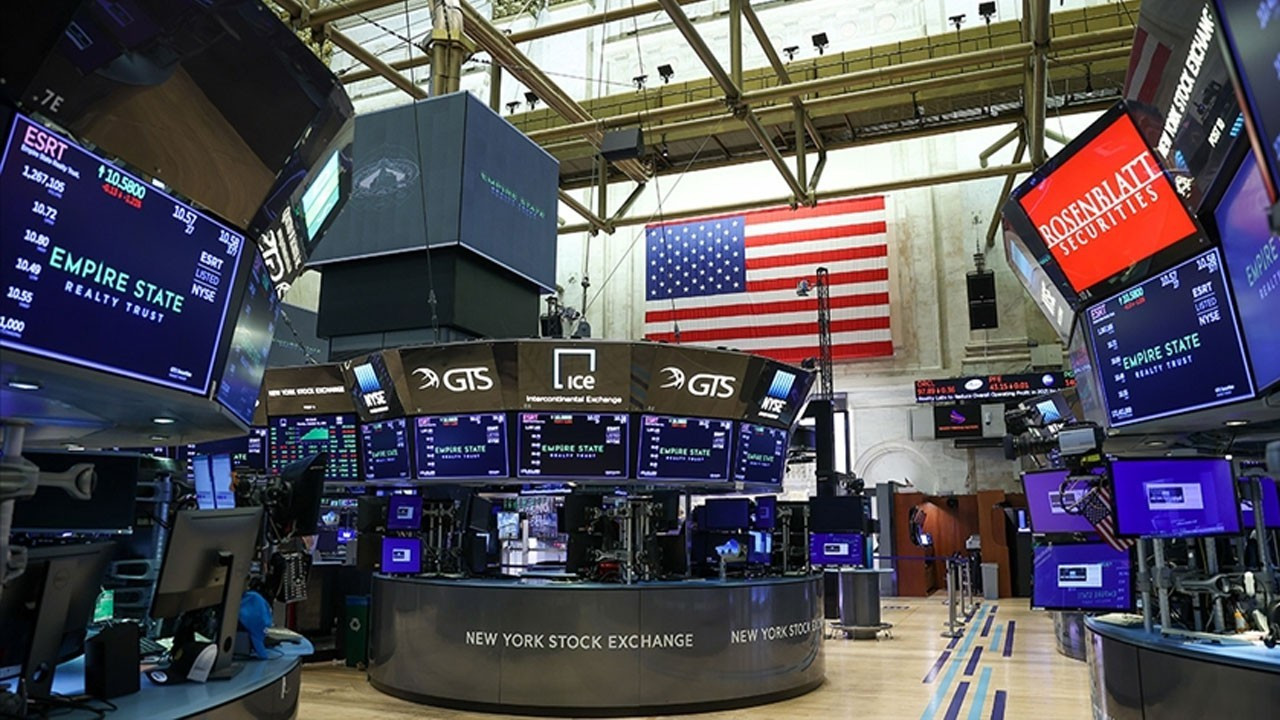 New York borsası haftayı yükselişle kapattı