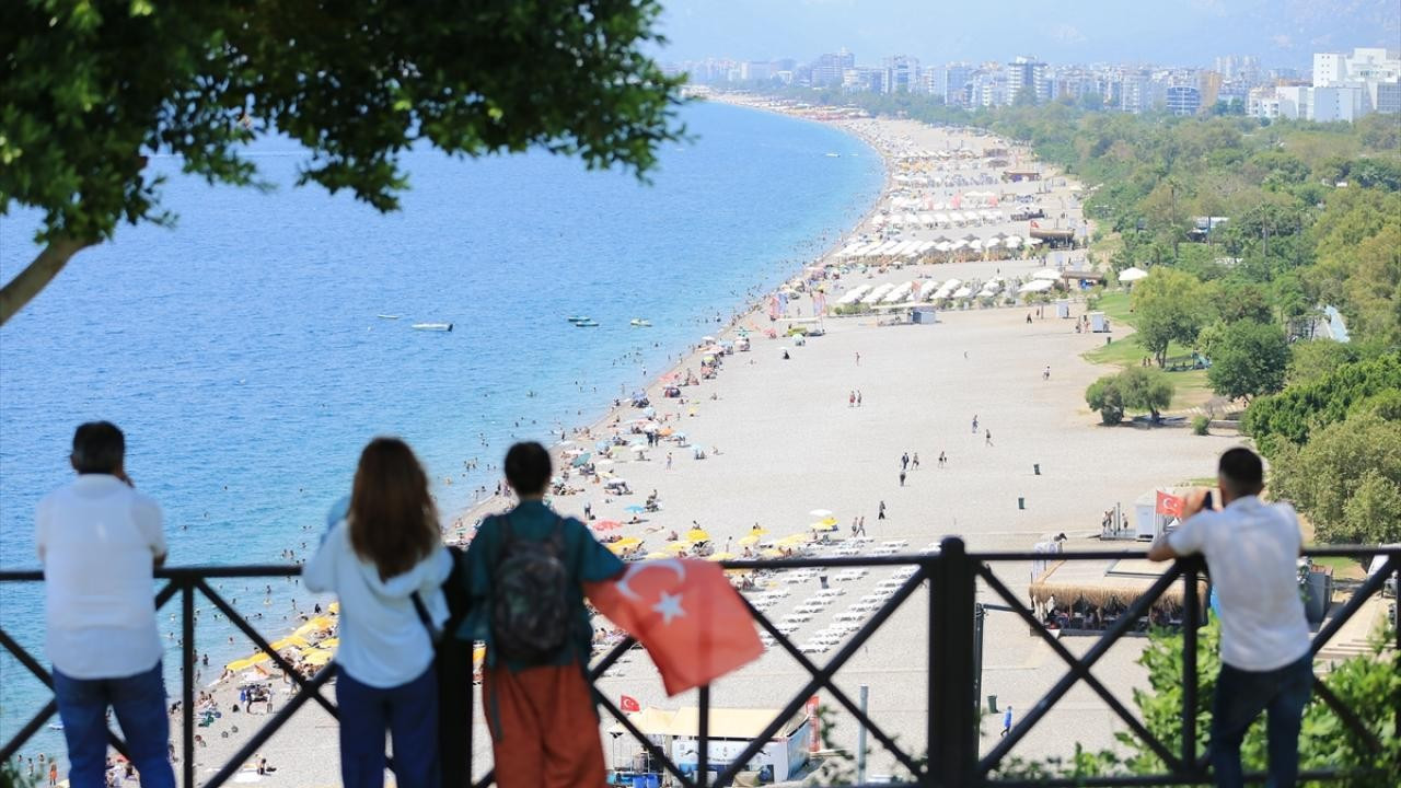 Otellerde doluluk geçen yılın gerisinde kaldı