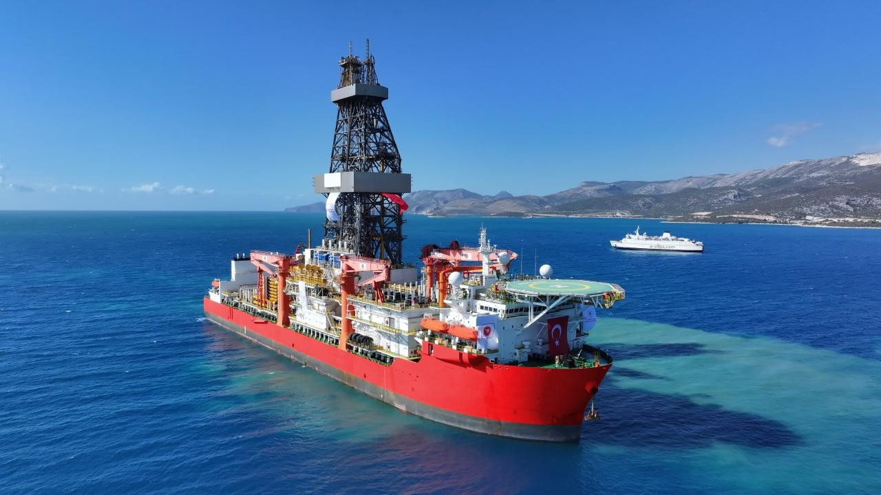 TPAO'nun Karadeniz'deki petrol arama ruhsatının süresi uzatıldı