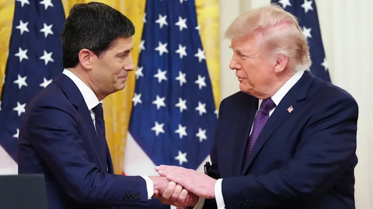 Trump'tan Fed mesajı: Faiz kararı tamamen Warsh'a bağlı değil