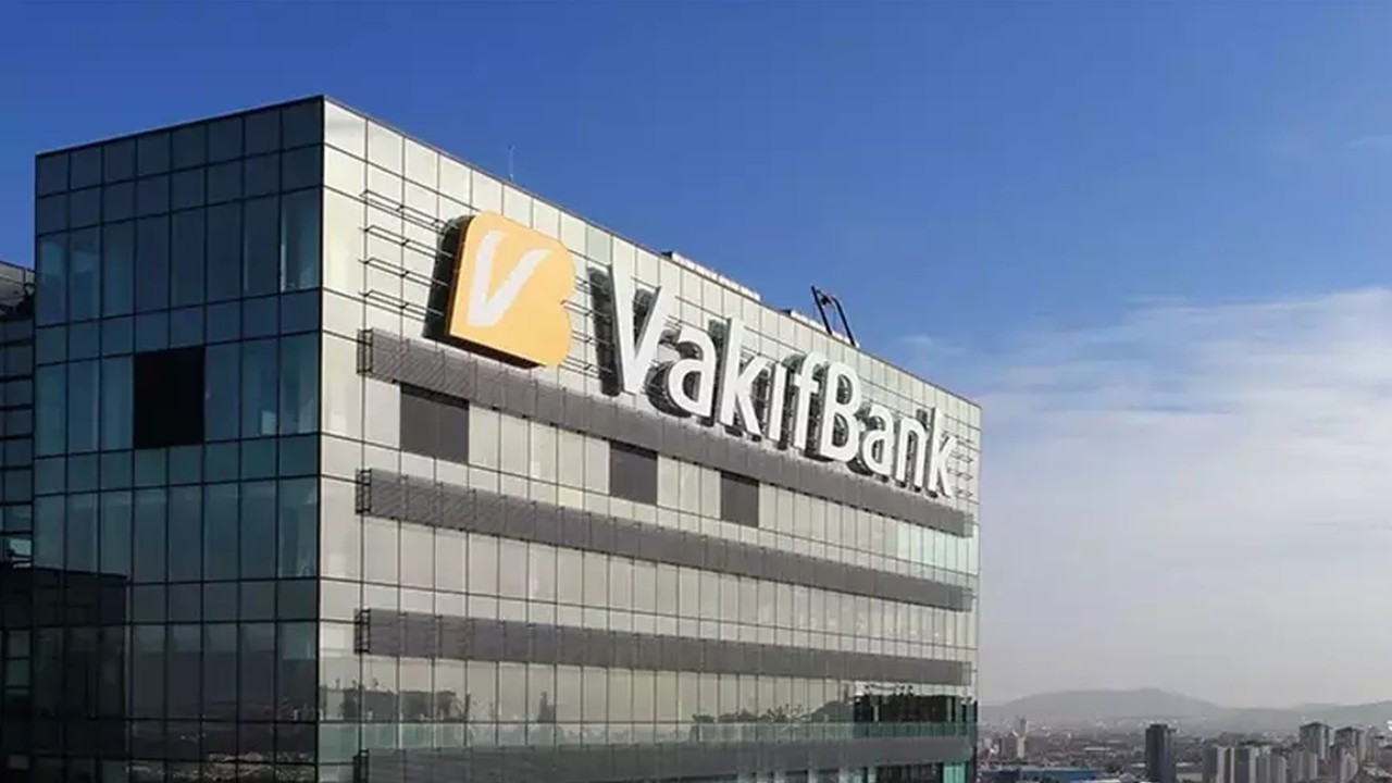 VakıfBank’ın ikinci çeyrek net kârı yüzde 51 arttı