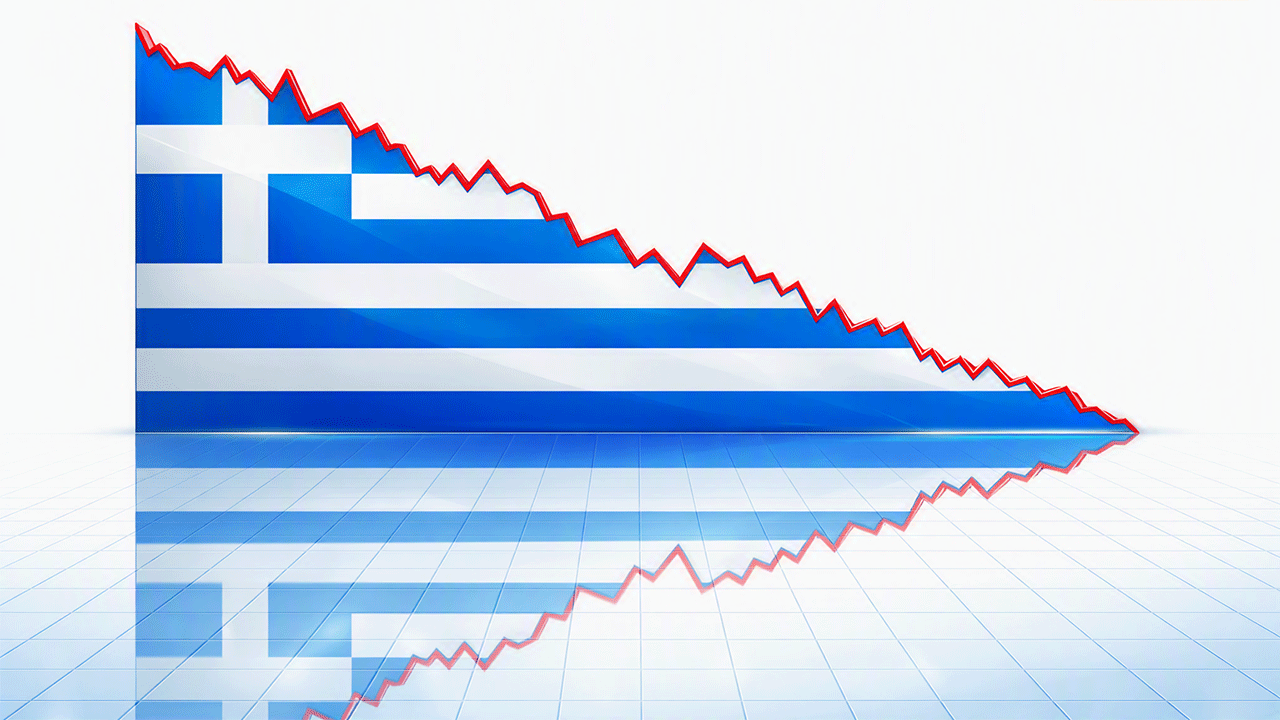 Yunanistan'ın haziran ayı dış ticaret açığı 2,6 milyar Euro’ya geriledi