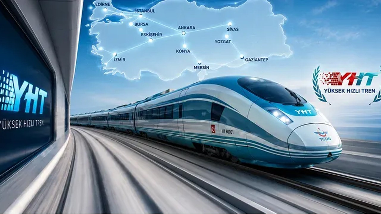 7 saatlik yol 2 saate düşecek: Tarih belli oldu