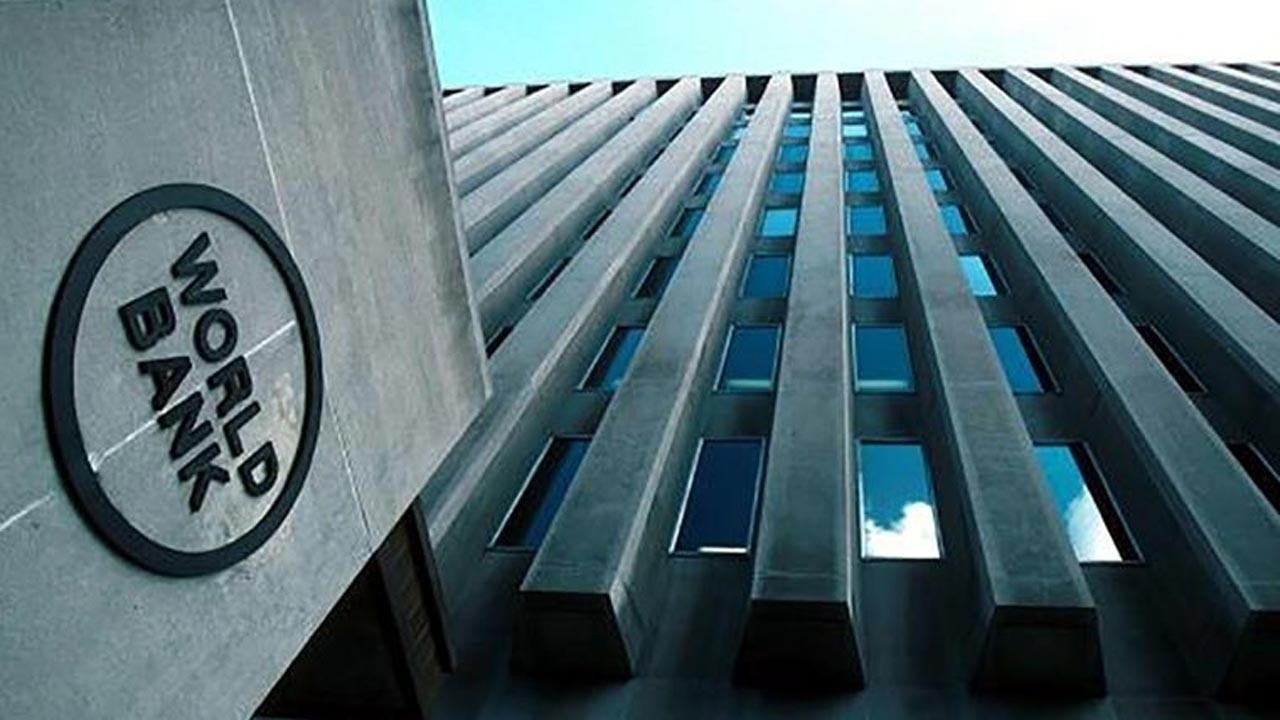 Dünya Bankası'ndan Suriye'ye 100 milyon dolarlık hibe