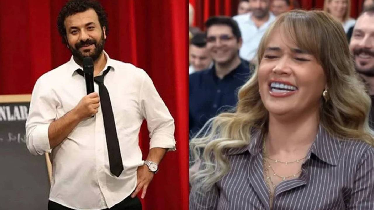 Hasan Can Kaya'nın programında mesleğini açıkladı, çalışma izni olmadığı ortaya çıktı: Sınır dışı edilecek
