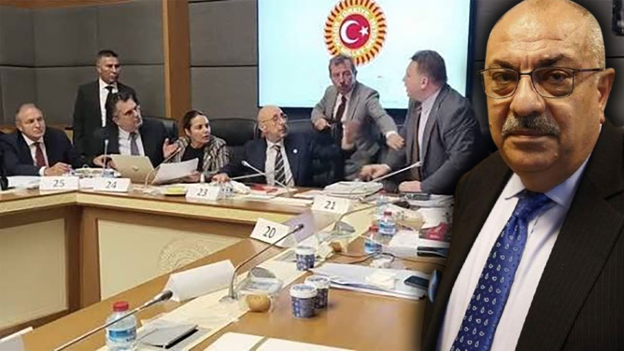 İYİ Partili Ayyüce Türkeş'in üzerine yürünmüştü AK Partili Tuğrul Türkeş'ten MHP'li vekile yanıt