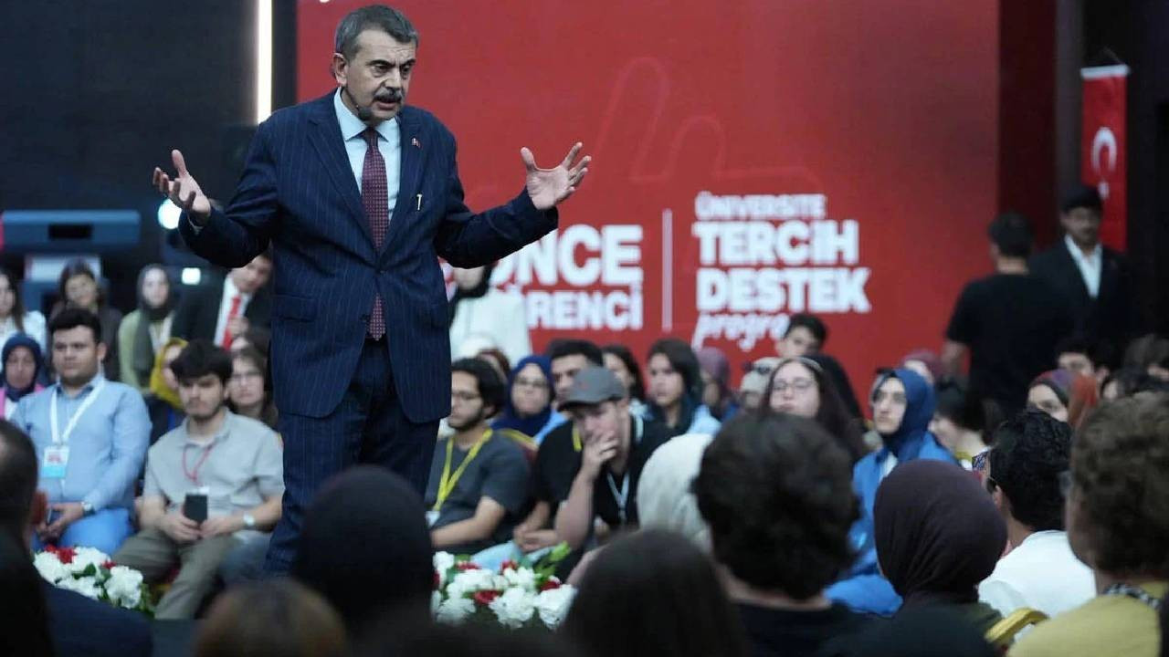 YKS'de değişiklik yapılacak mı? Bakan Tekin'den açıklama