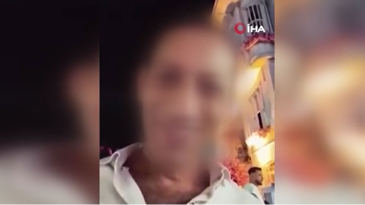 'Buyurun gelin' demişti... Cumhurbaşkanı'na hakaret eden şahıs gözaltına alındı