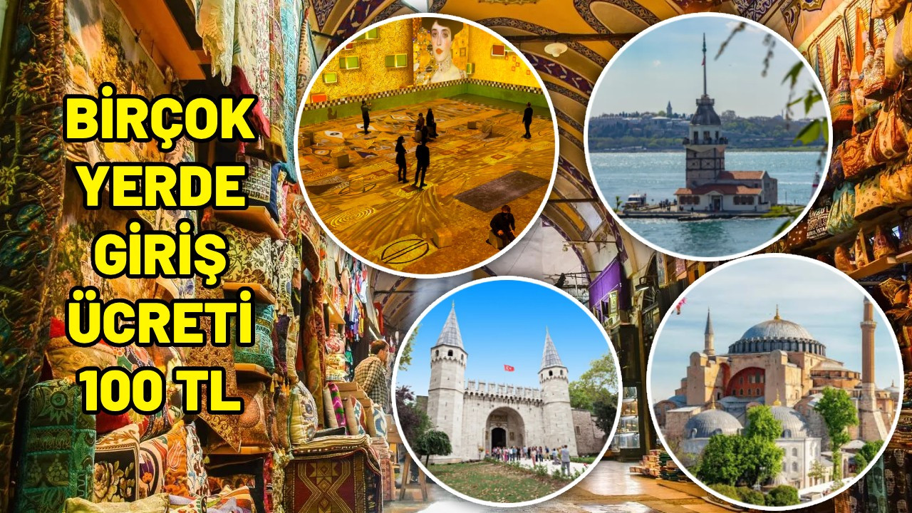 İstanbul’da doya doya gezmek için 16 adreslik rota. At binmeden tarihi hanlara…