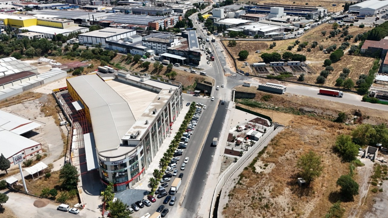 KOSBİ, yeni yatırımlarla üretimde verimliliği ve ulaşım güvenliğini artırmayı hedefliyor