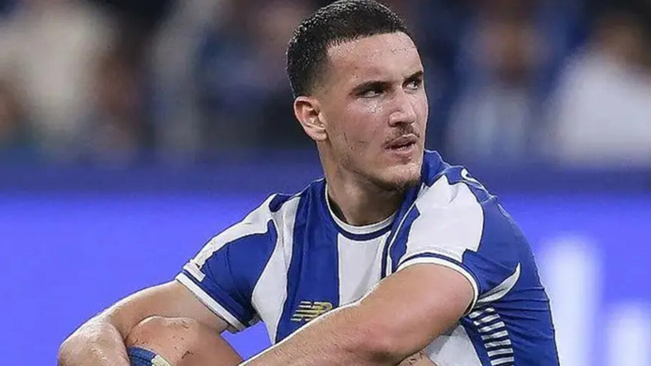 Porto'nun golcüsü Deniz Gül'ün evine hırsız girdi: Maddi kayıp büyük