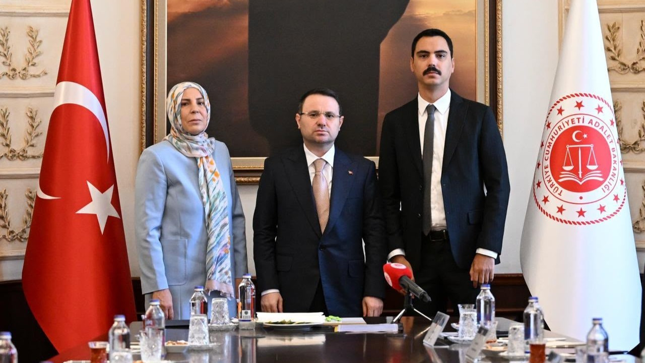 Bakan Gürlek: Yazıcıoğlu cinayetini çözmek boynumuzun borcu
