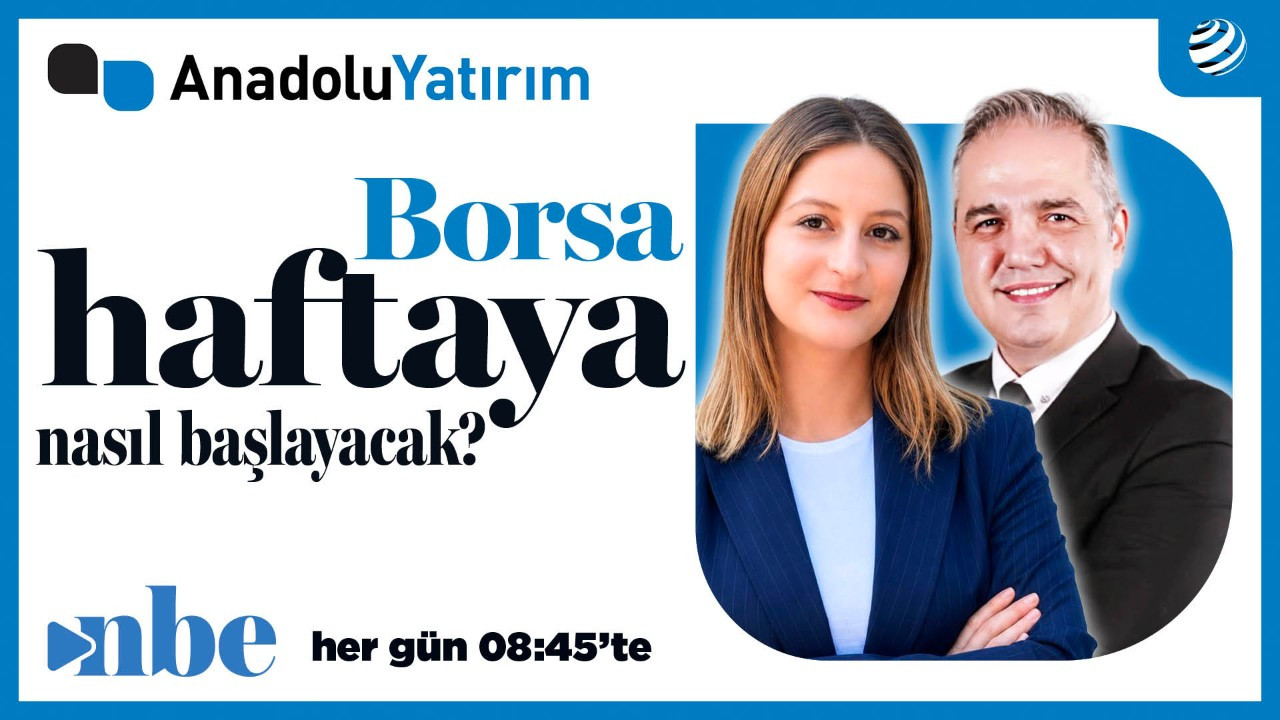 Borsa Haftaya Nasıl Başlayacak? | Anadolu Yatırımla Piyasalarda Açılışa Doğru | 10 Ağustos