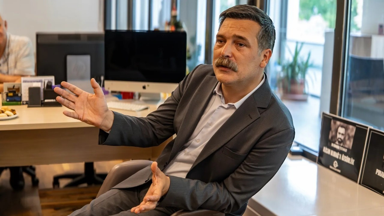 Erkan Baş, TİP'in "Çerçeve Yasa" kararını açıkladı