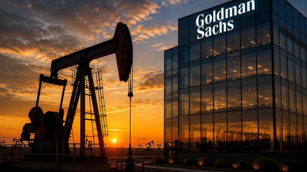 Goldman Sachs'tan Petrol ve faiz için dikkat çeken tahmin: Yıl sonuna dikkat