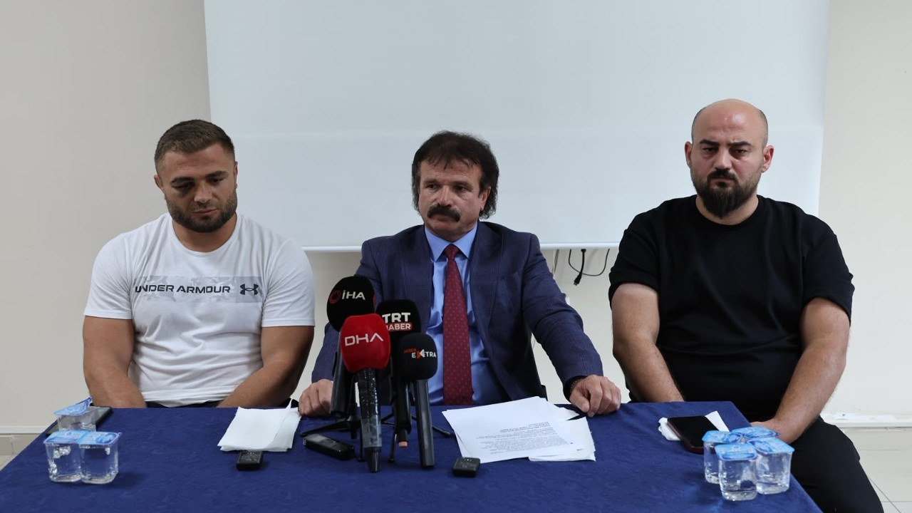 Güreşçilerin saldırısına uğramıştı Başpehlivan Serhat Elvan, Tokat Belediye Spor Kulübü'ne transfer oldu