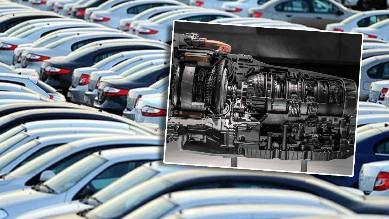 Ömrü uzun, problemi az; Yola sanayiye çok az düşen 10 otomatik şanzıman